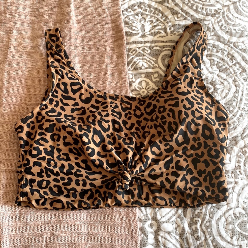 Coral Reef Bathing Suit Top